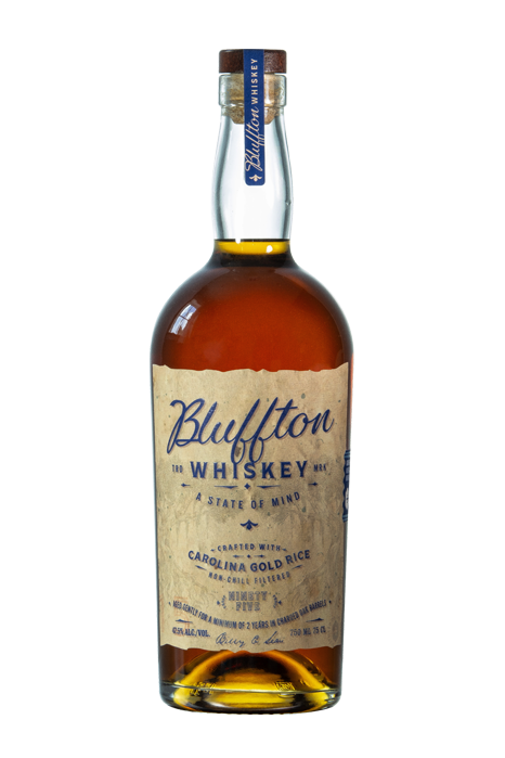 Burnt Church Distillery - Bluffton American Whiskey