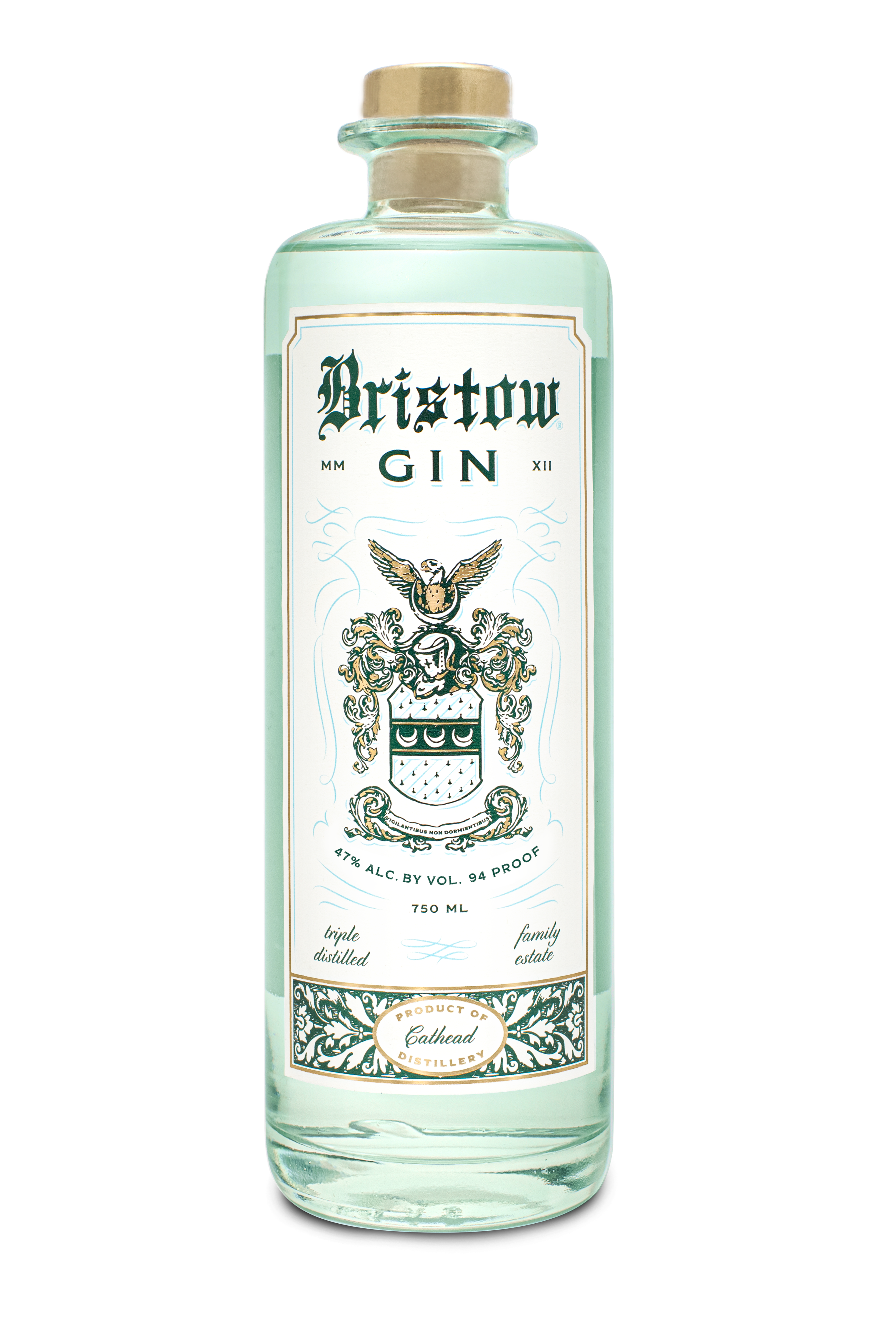 Bristow Gin