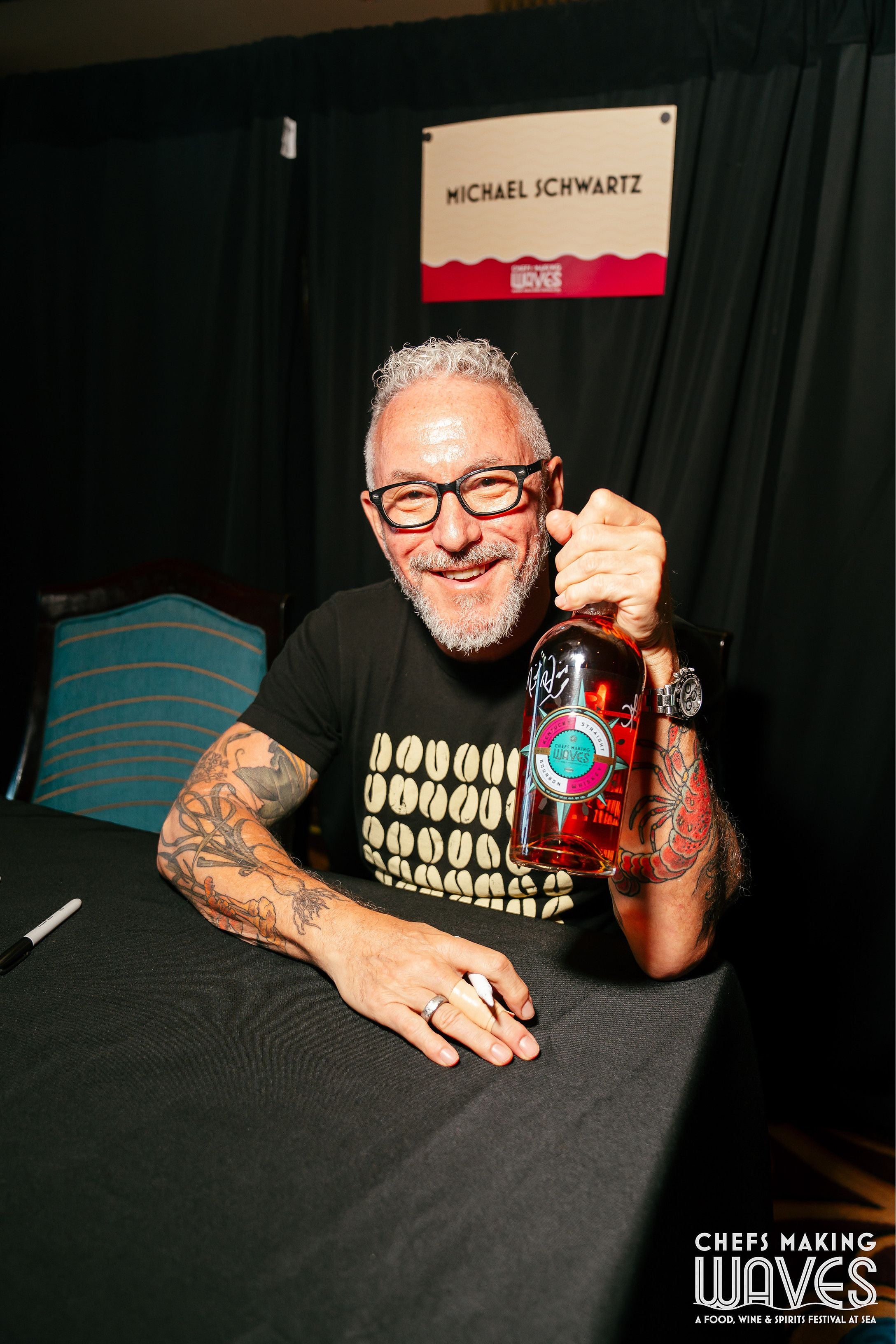 Chef's Making Waves Limited Edition Small Batch Joy Edition