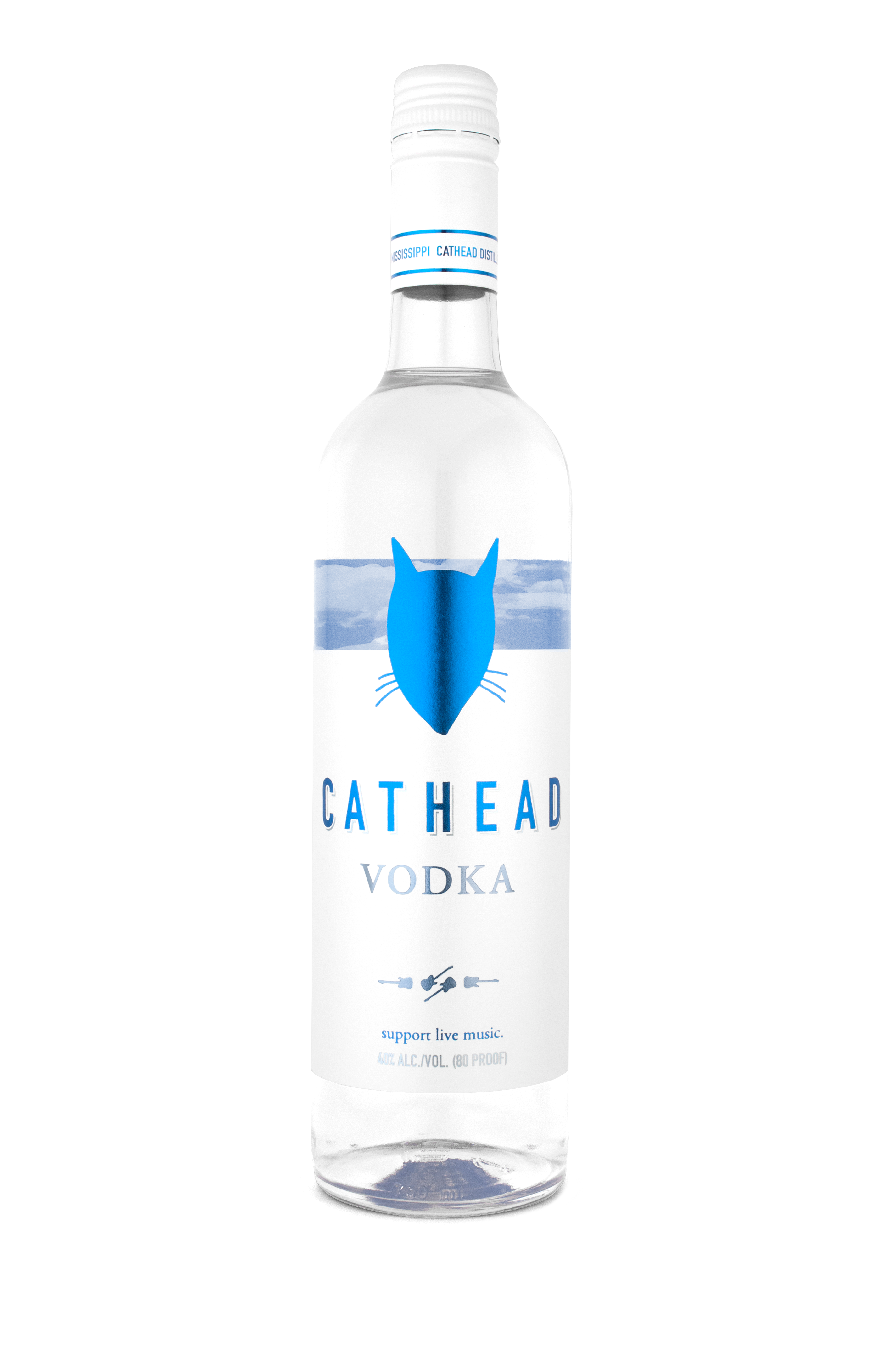 Cathead Vodka