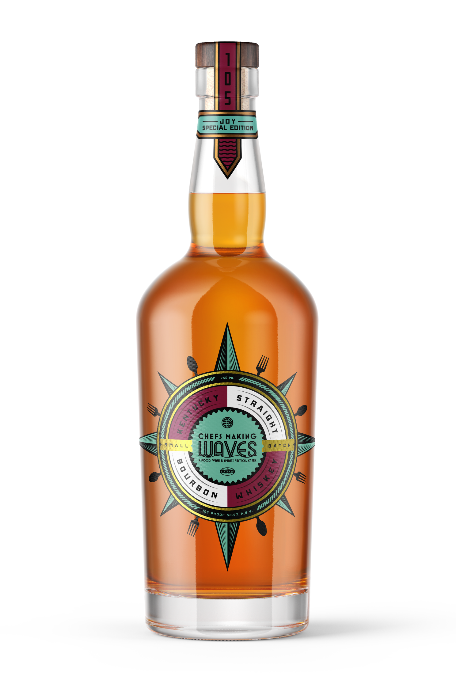 Chef's Making Waves Limited Edition Small Batch Joy Edition