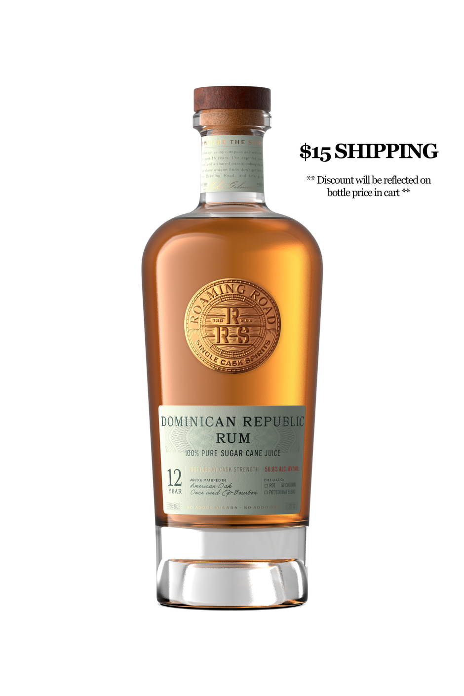 Romo Rd All – Bourbon Outfitter