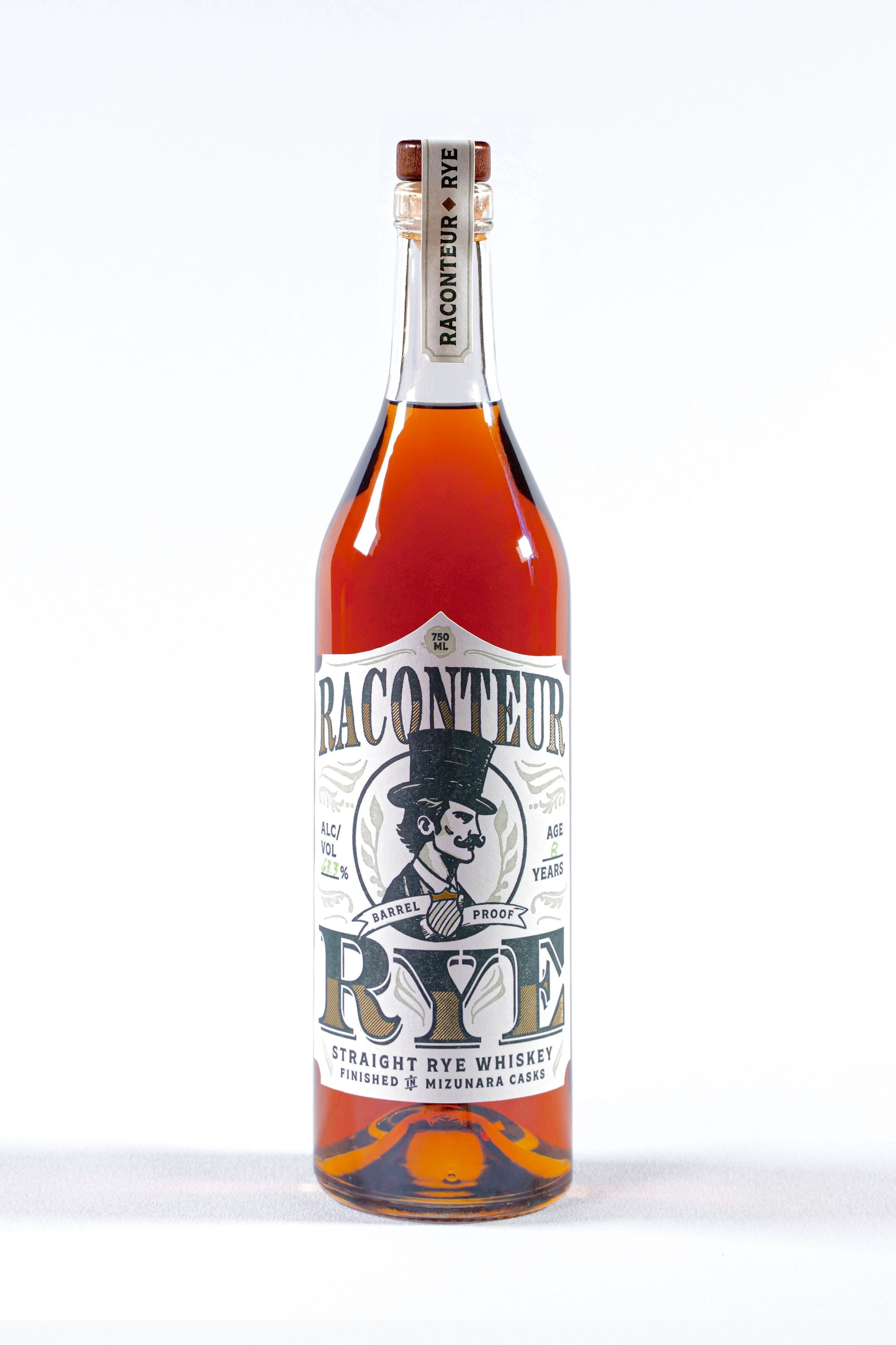 Raconteur Rye - Gemini I (Indiana)