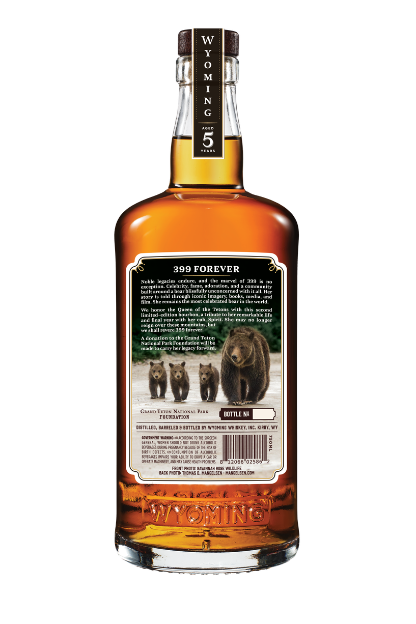 Wyoming Whiskey Queen of The Tetons 2nd Edition