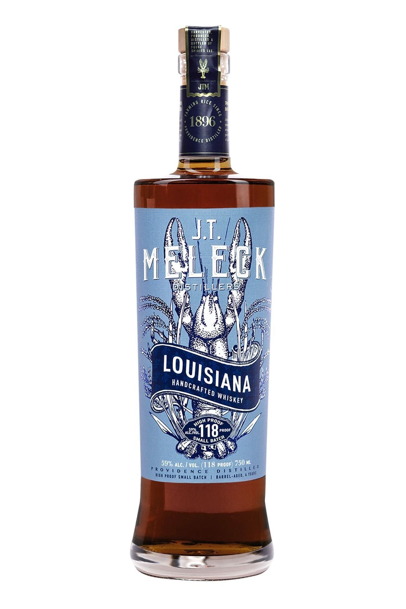 JT Meleck High Proof