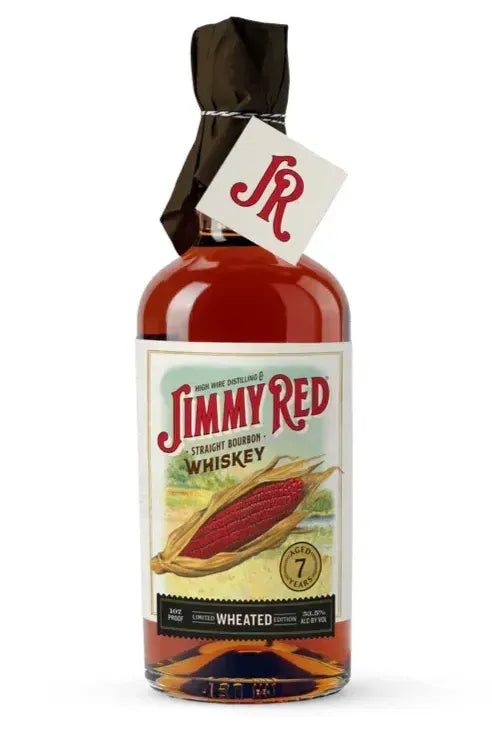 High Wire Distilling Jimmy Red Wheated Bourbon - 7 Year