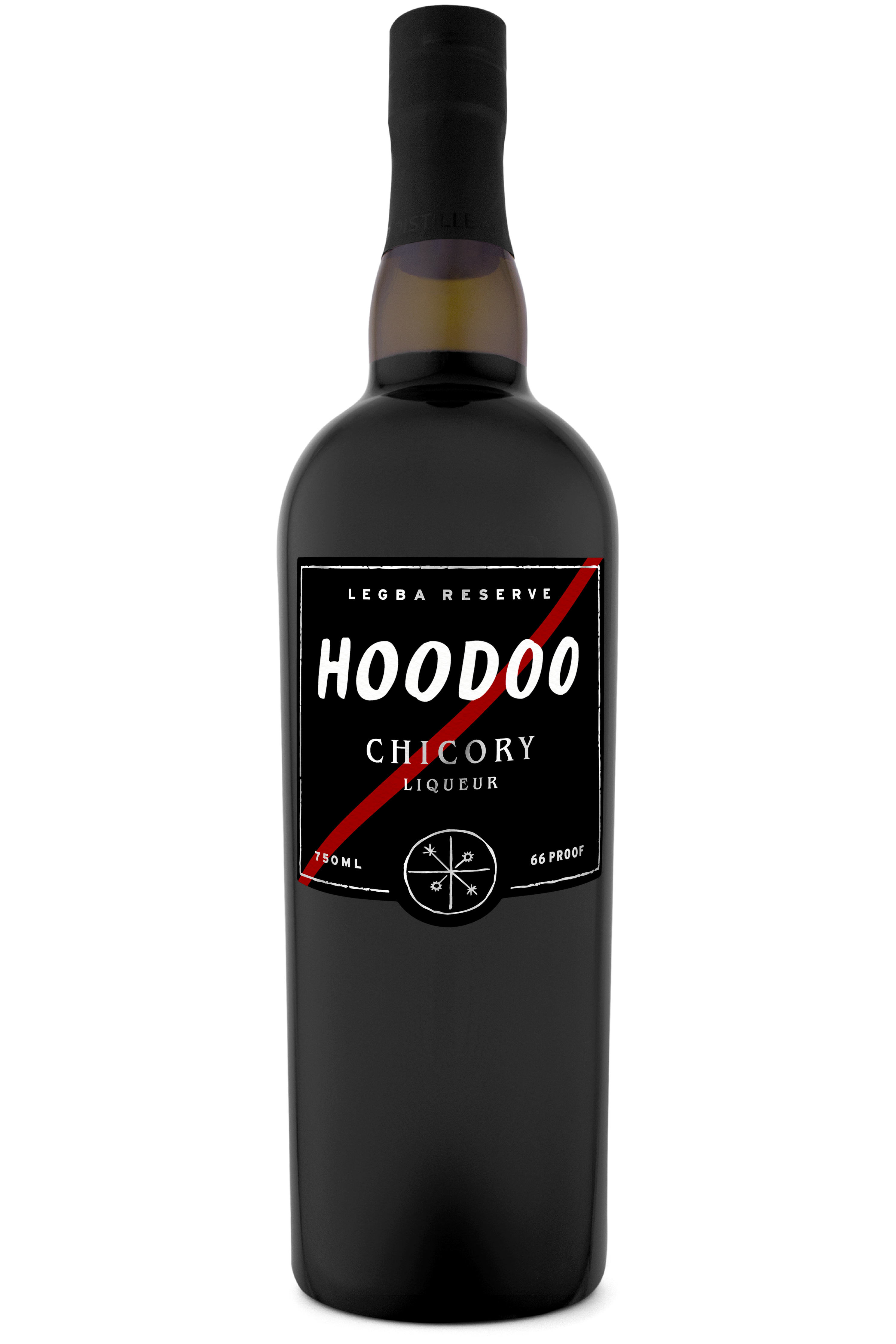 Hoodoo Chicory Liqueur