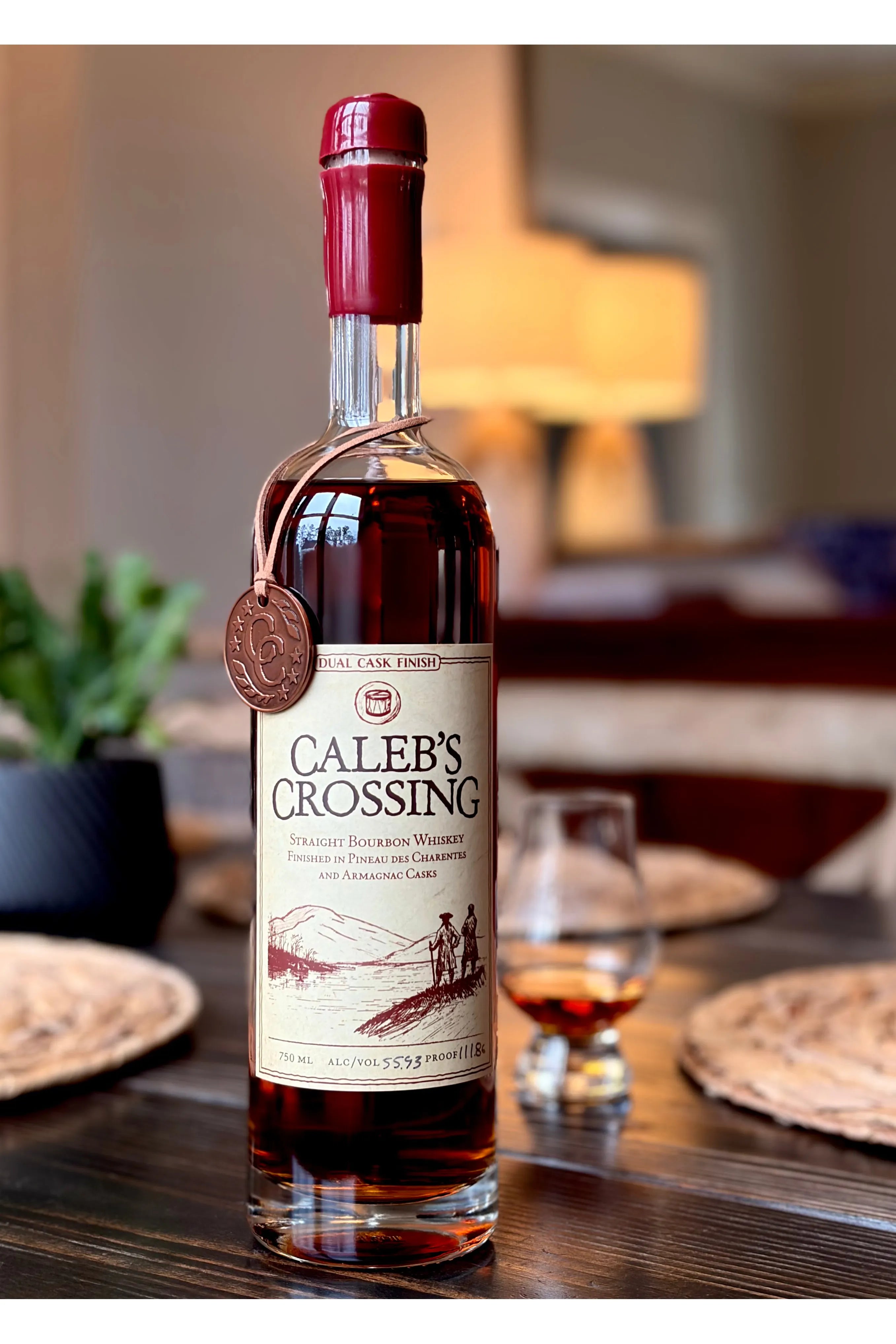 Caleb's Crossing Dual Cask Finish #2