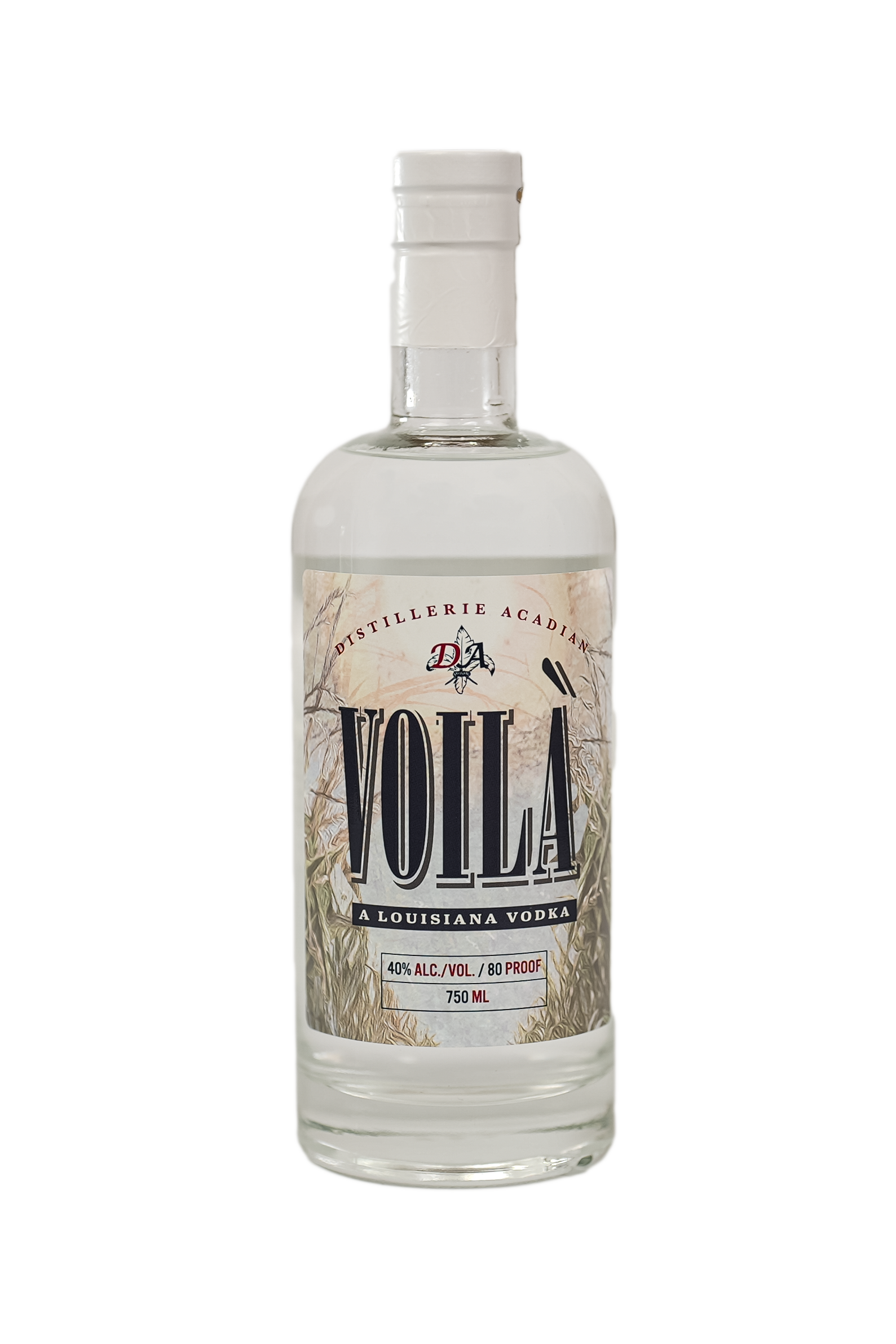 Voila Vodka