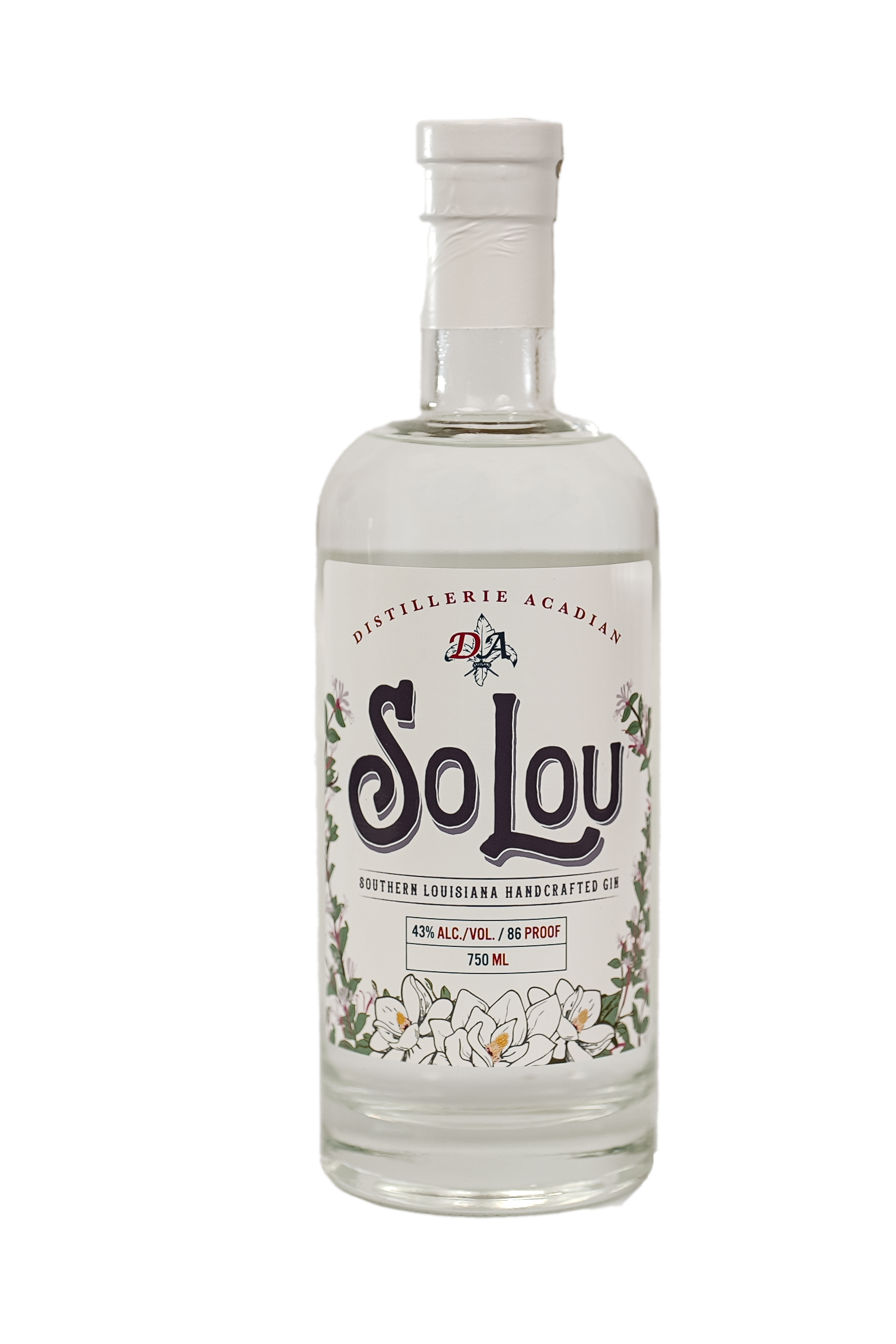 SoLou Handcrafted Gin