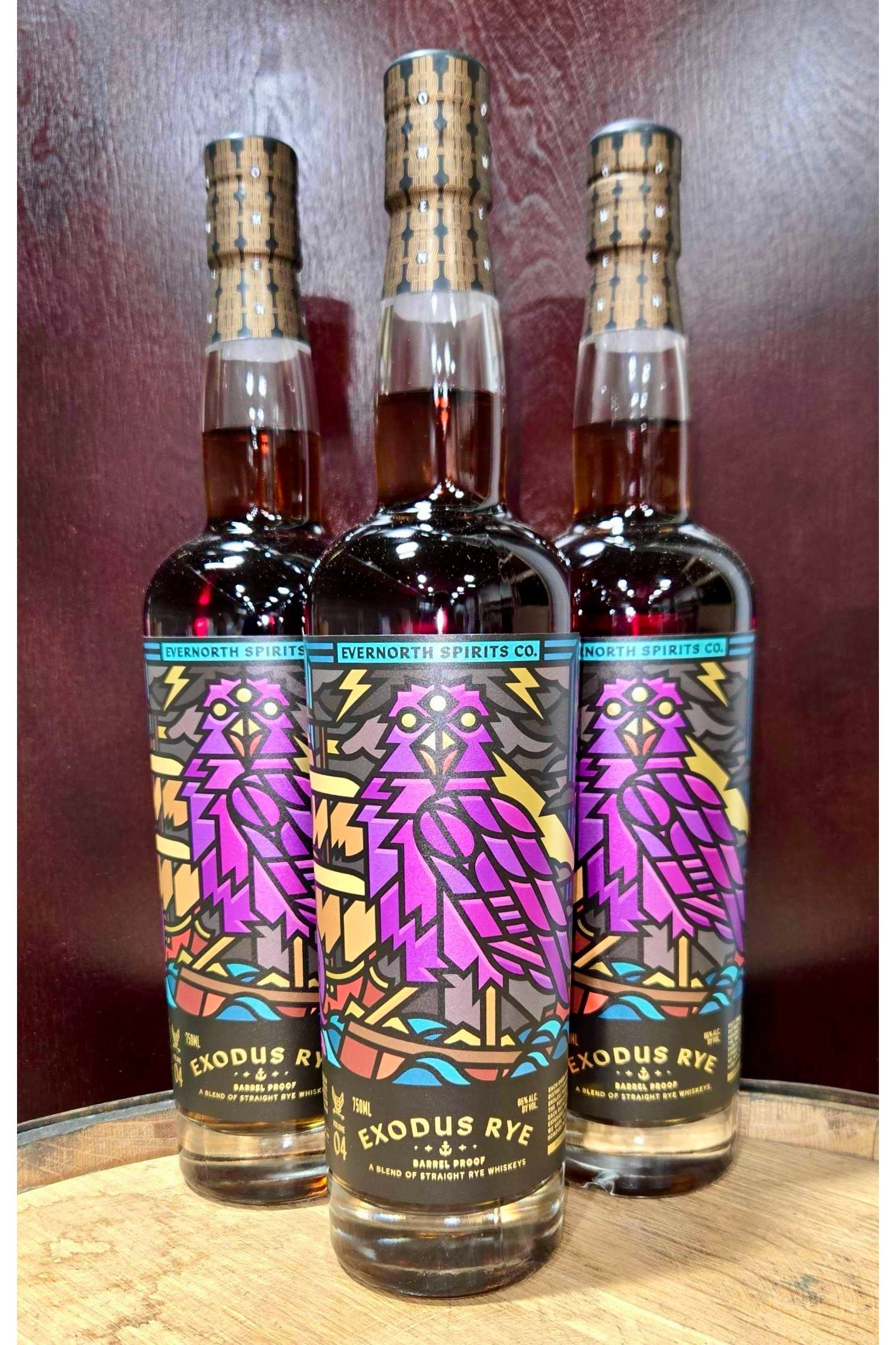 EverNorth Exodus Rye #4