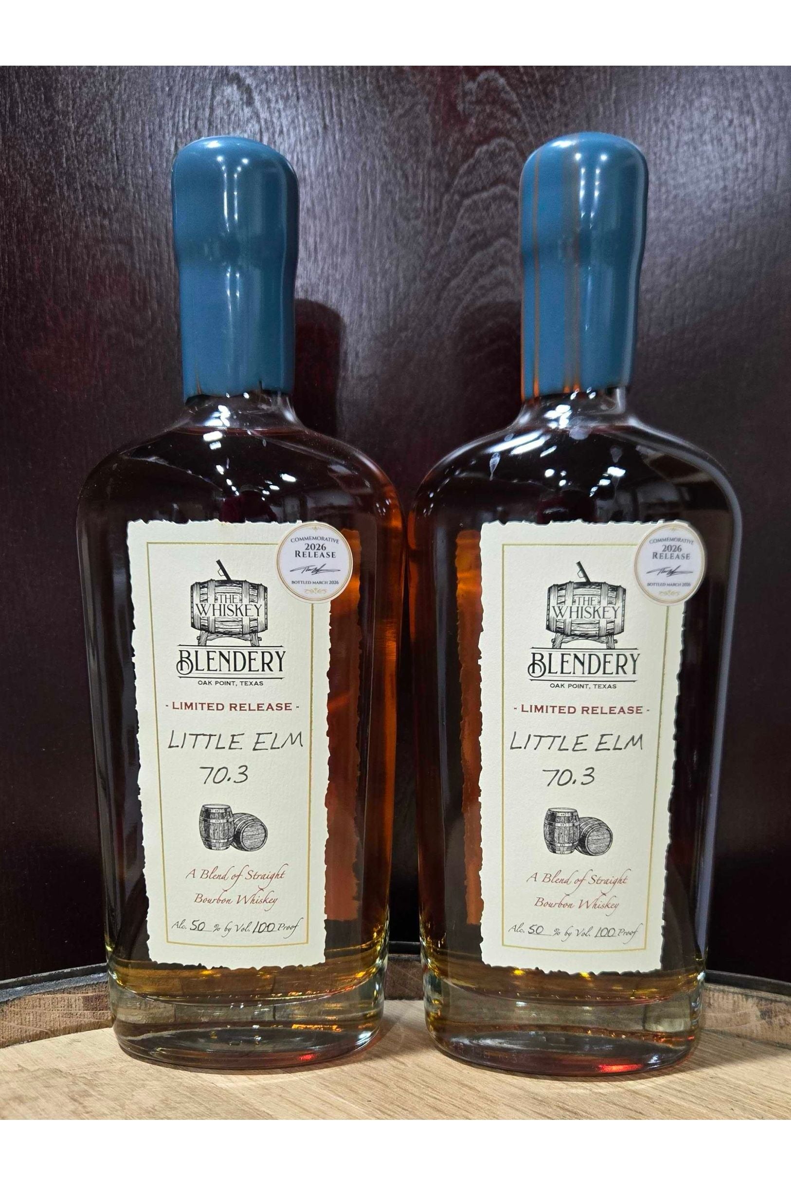 The Whiskey Blendery "Little Elm"