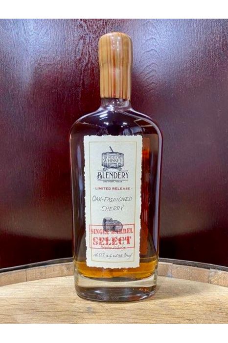 The Whiskey Blendery - Oak-Fashioned Cherry