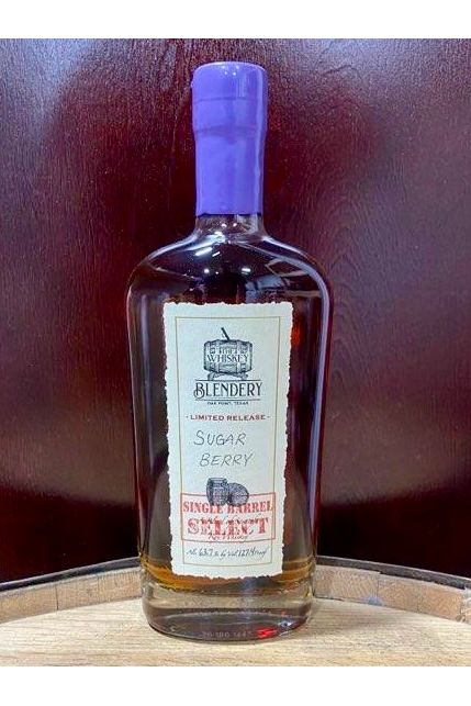 The Whiskey Blendery - Sugar Berry