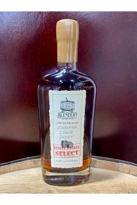 The Whiskey Blendery - Indiana Sugar Daddy