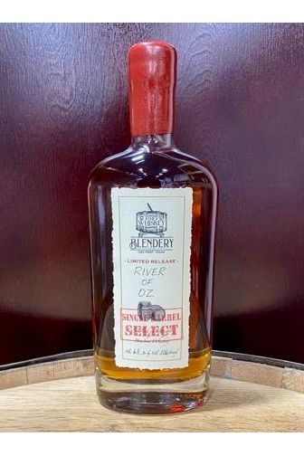 The Whiskey Blendery - River of Oz