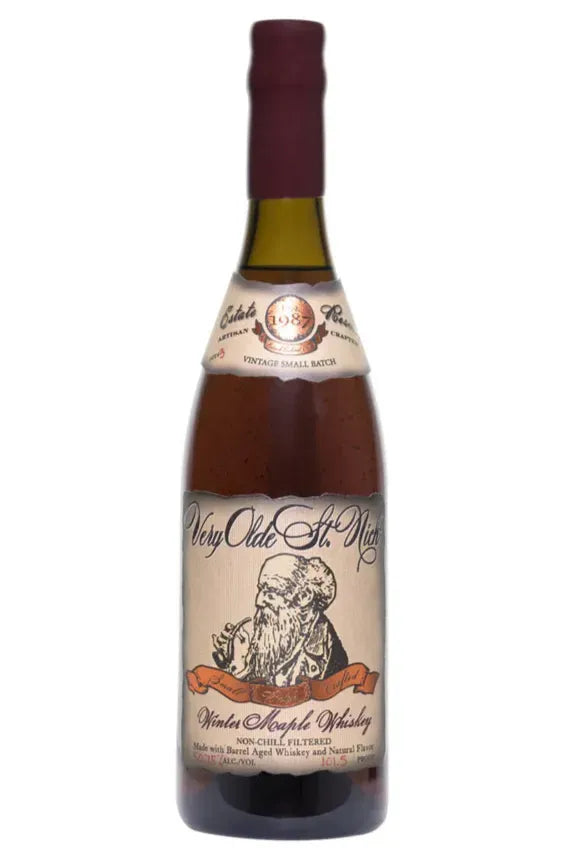 Very Olde St. Nick Winter Maple Whiskey