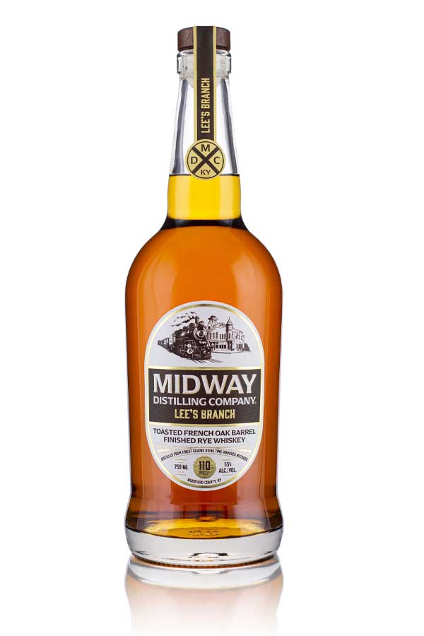 Midway Rye Lee's Branch
