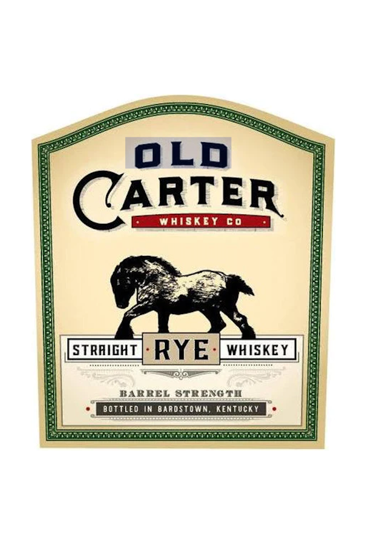 Old Carter Rye Batch 15