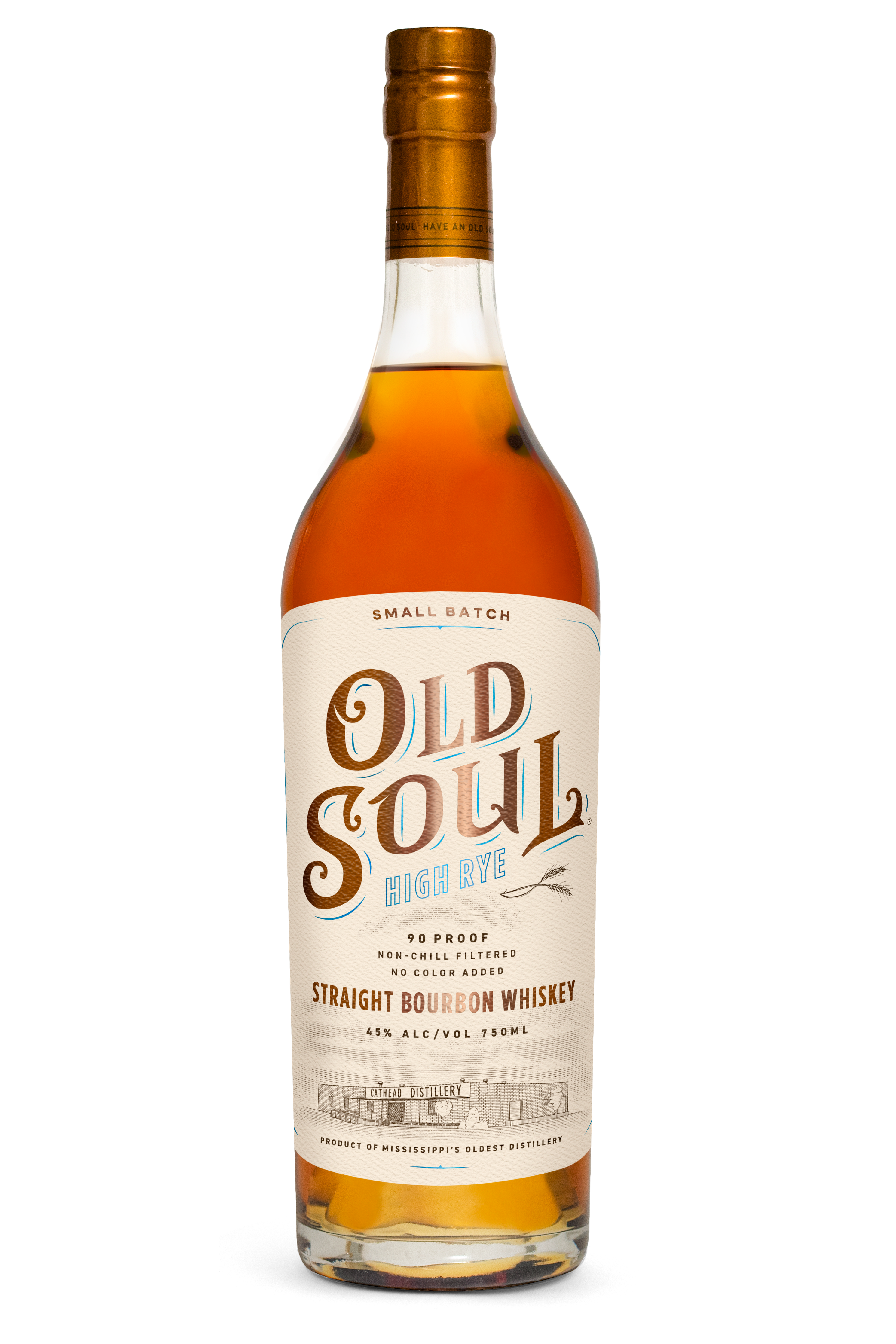 Old Soul Bourbon