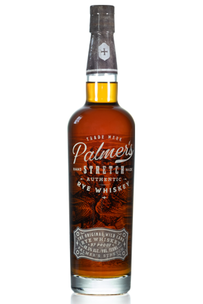 Burnt Church Distillery - Palmer’s Stretch Rye Whiskey
