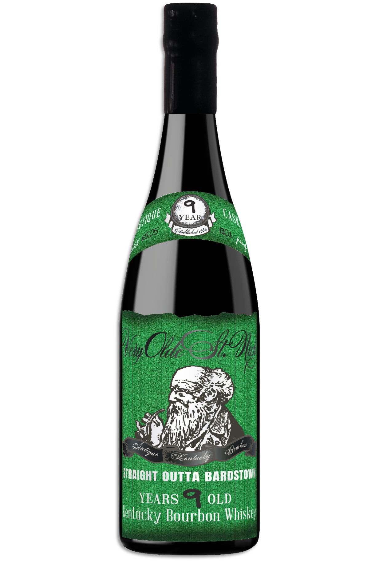 Very Olde St. Nick Straight Outta Bardstown