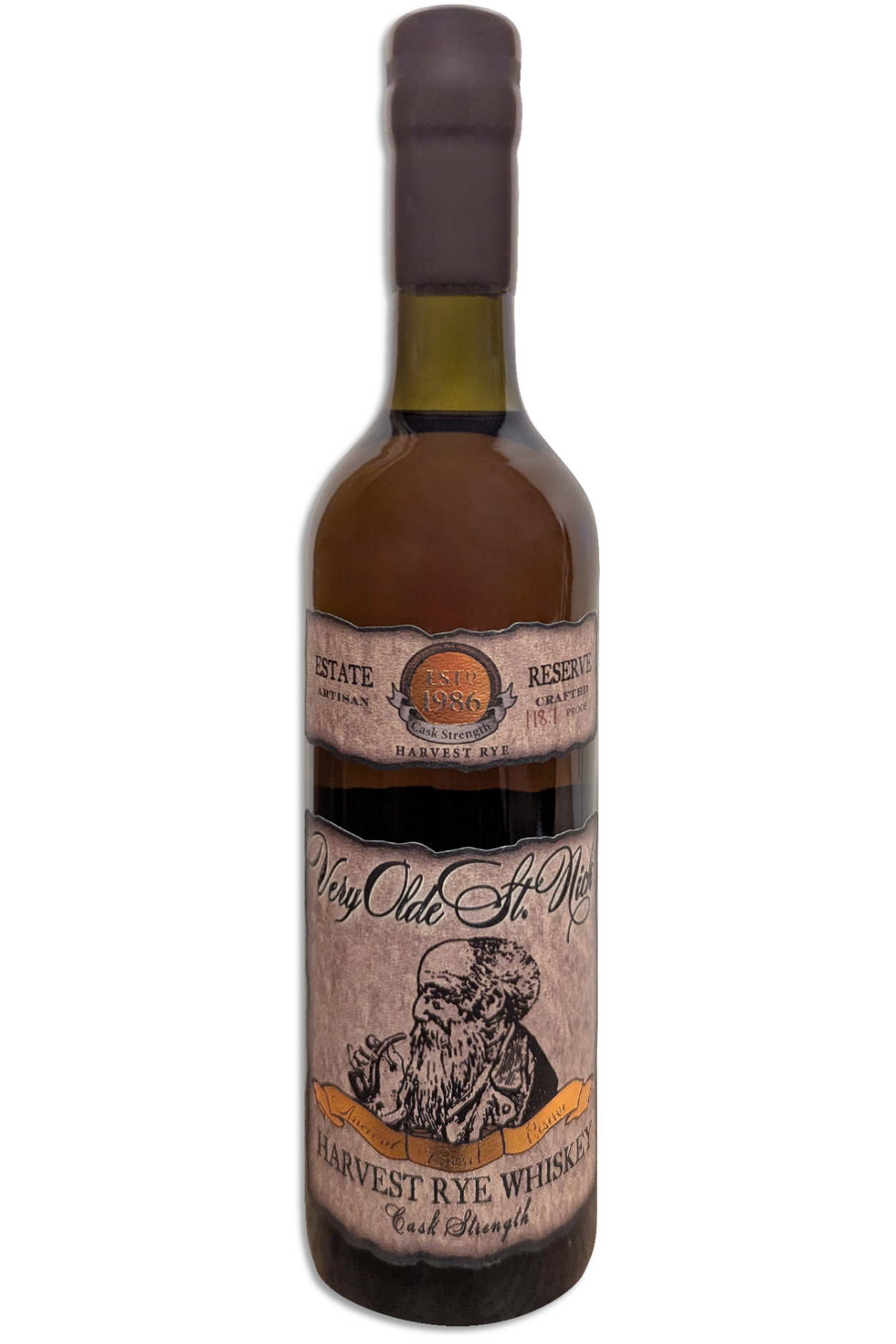 Very Olde St. Nick Harvest Rye