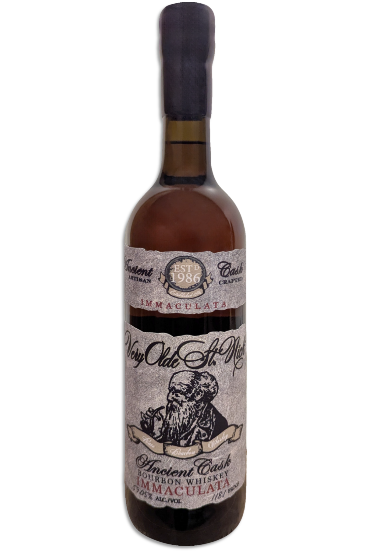 Very Olde St. Nick Immaculata Bourbon