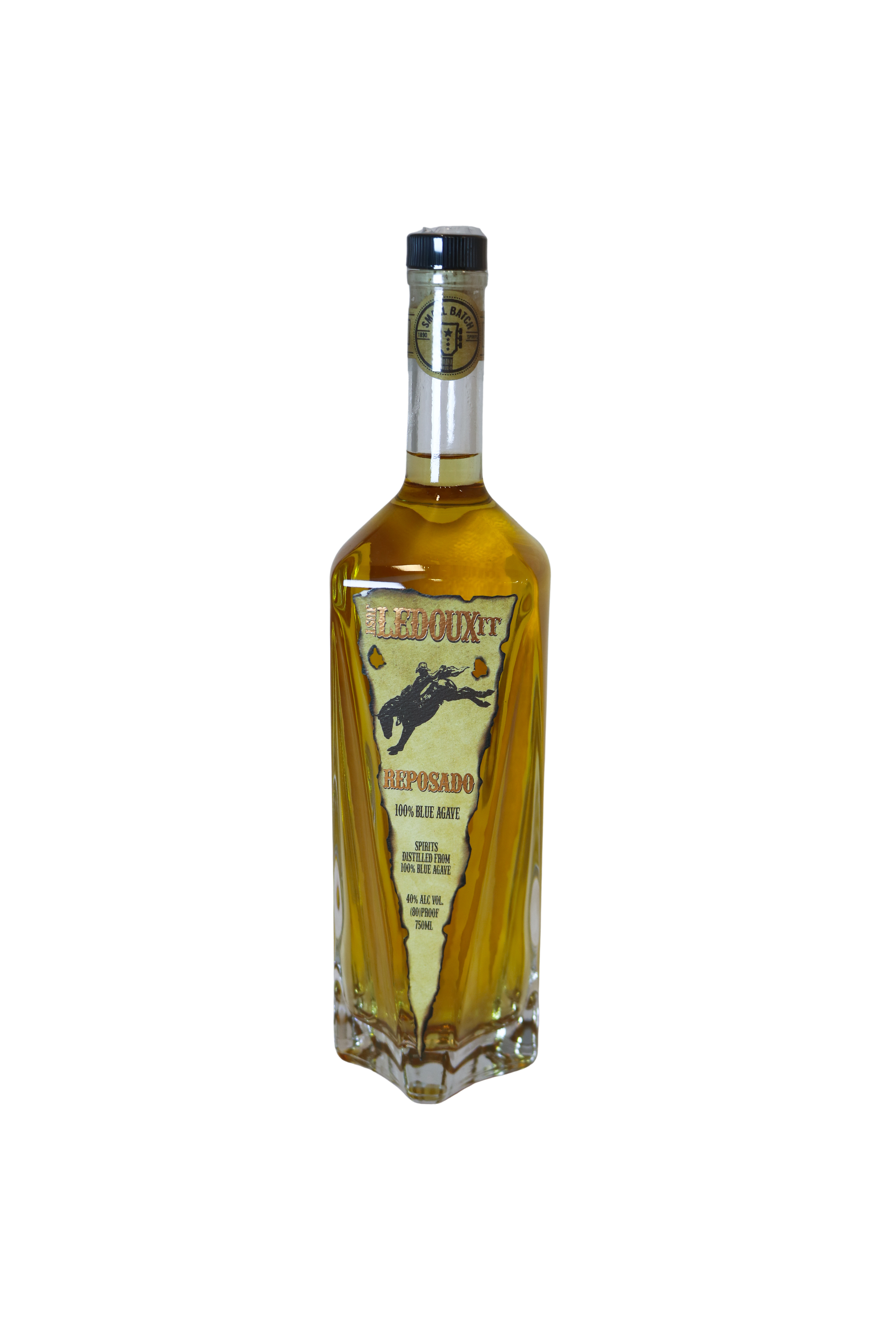 Just LeDoux It Reposado Agave Spirit