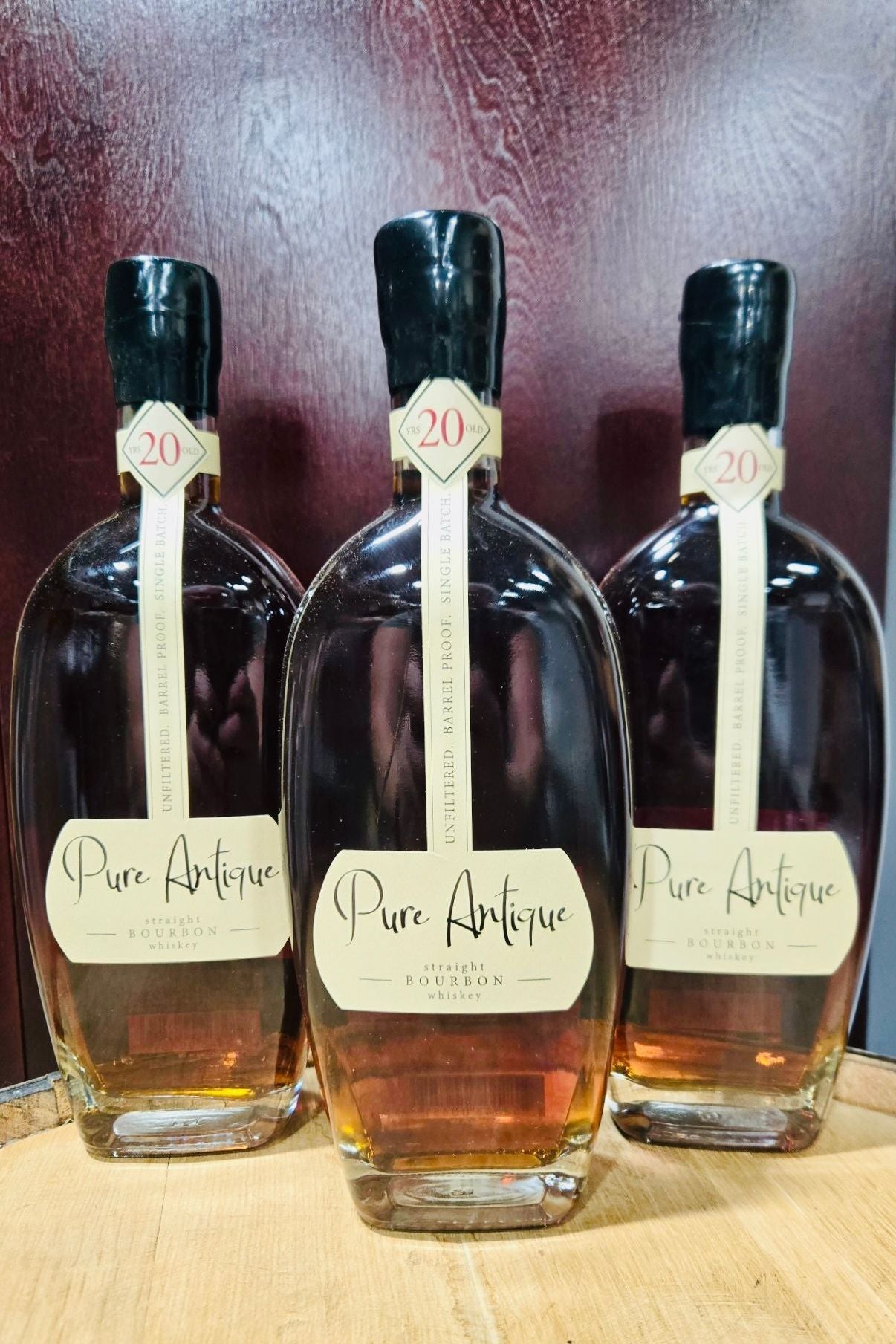 Pure Antique 20 Year