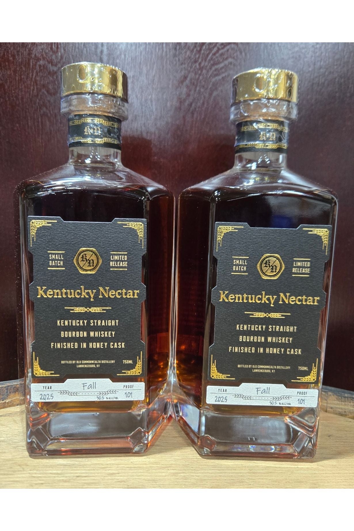Kentucky Nectar Batch 5