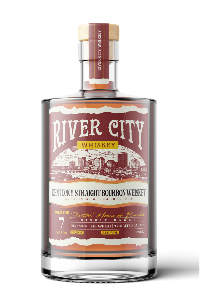 River City Whiskey - Single Barrel Bourbon (7 Year)