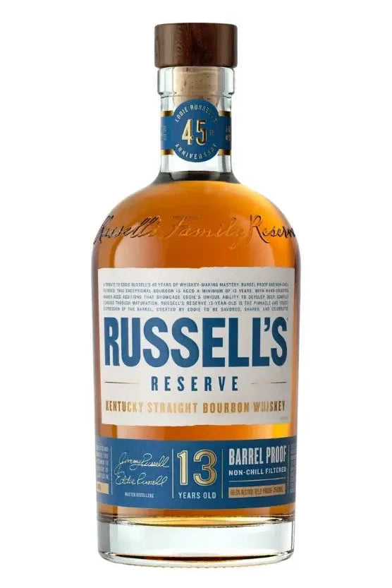 Russell's Reserve 13 Year - Eddie’s 45th Anniversary (Spring 2026)