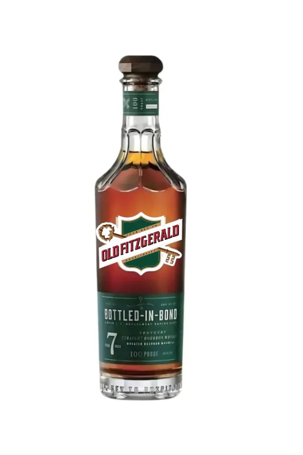 Old Fitzgerald 7 Year Bottled in Bond