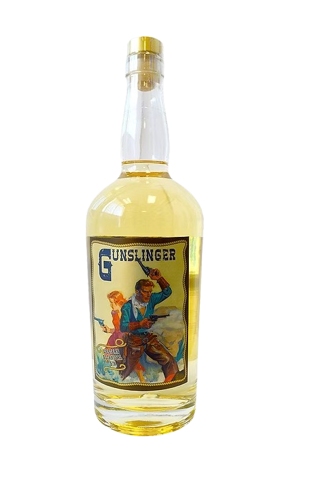 Gunslinger Botanical Gin
