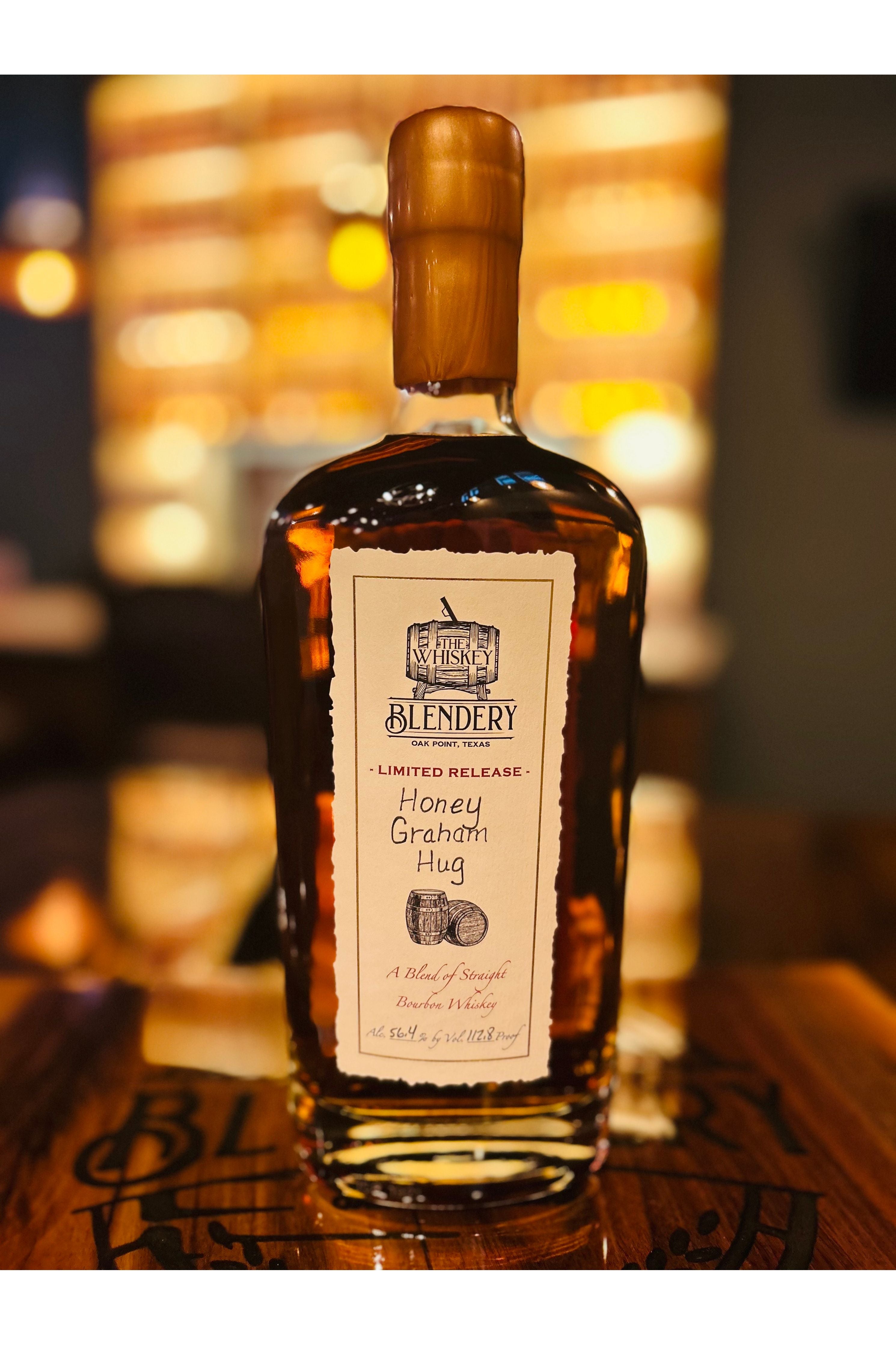 The Whiskey Blendery "Honey Gram Hug"