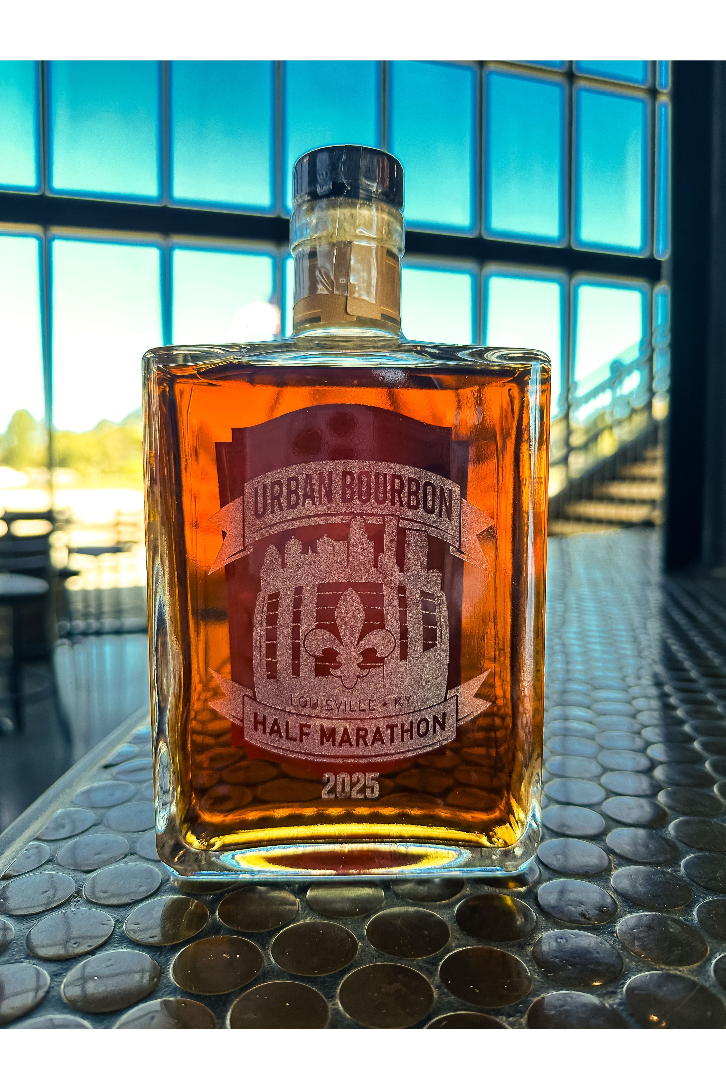 Monks Road Wheated Bourbon - Urban Bourbon Half Marathon 2025 Edition (PRESALE)