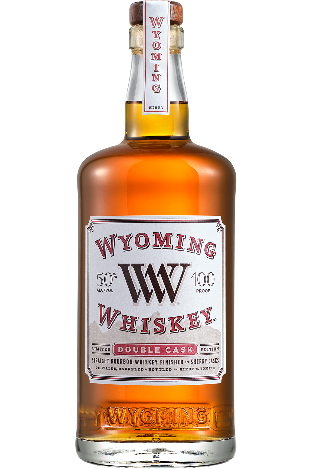 Wyoming Whiskey Double Cask