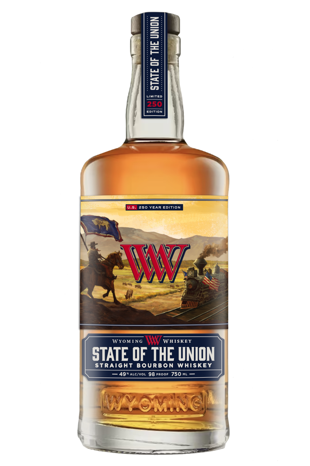 Wyoming Whiskey State of the Union