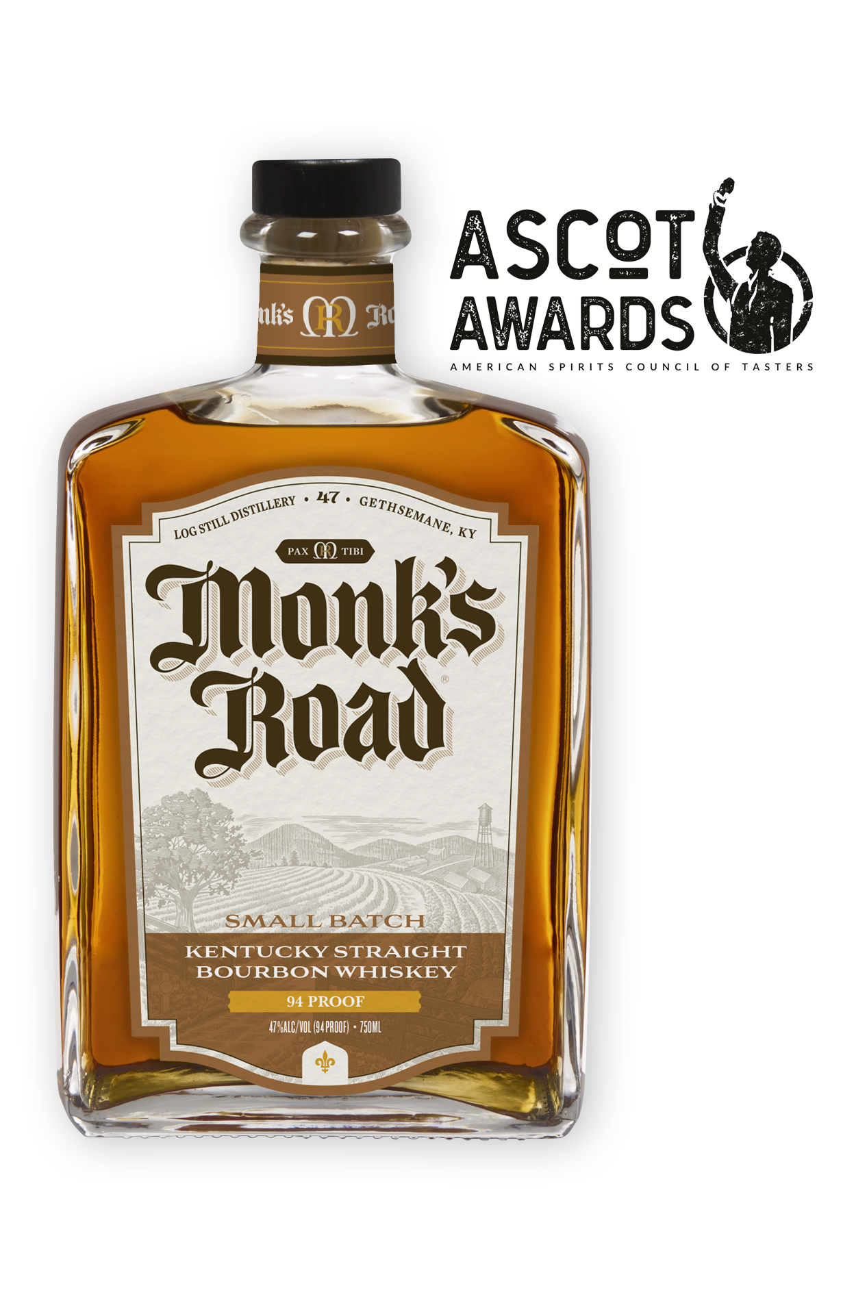 Monk’s Road Wheated Bourbon