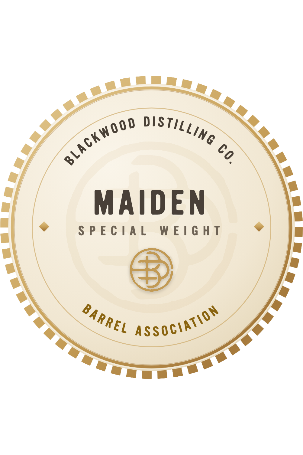Blackwood Bourbon Club - Maiden Special Weight
