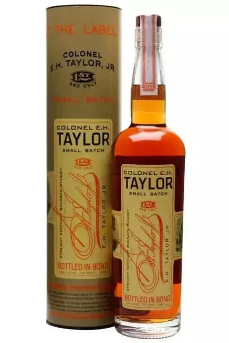 EH Taylor Small Batch