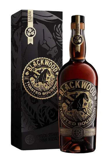 Blackwood Batch 1 Bourbon