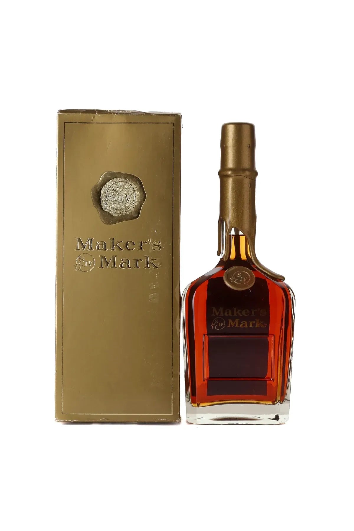Maker's Mark Gold VIP (1990's)