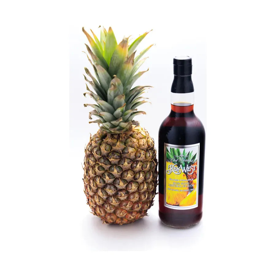 Key West Glazed Pineapple Tropical Rum – Bourbon Outfitter