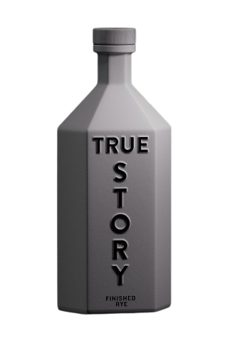 True Story Finished Rye