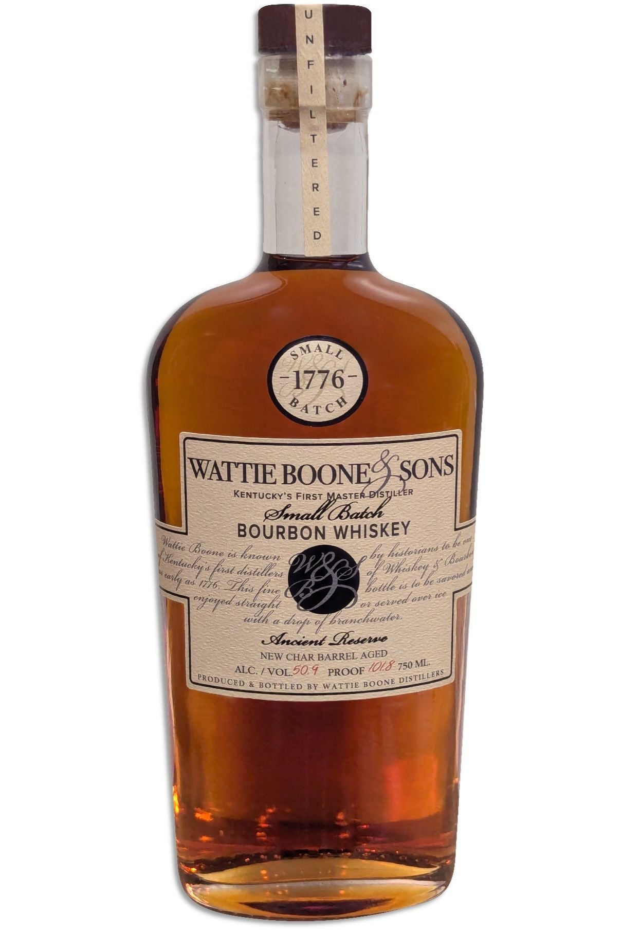 Wattie Boone Bourbon