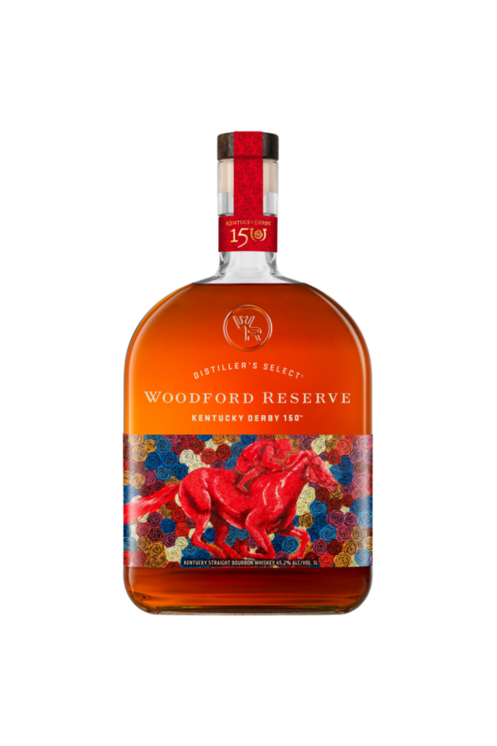 Woodford Reserve "Kentucky Derby 150th Edition"