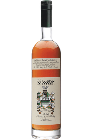 Willett Family Estate Rye 4yr Small Batch 50ml