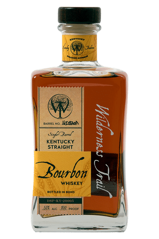 Wilderness Trail Kentucky Straight Wheated Bourbon